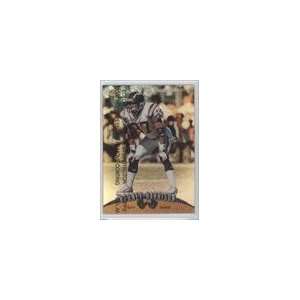 1998 Finest Refractors #86   Rodney Harrison Sports Collectibles