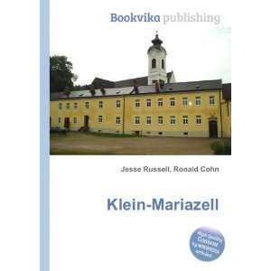  Klein Mariazell Ronald Cohn Jesse Russell Books