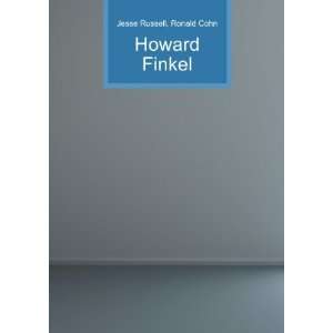  Howard Finkel Ronald Cohn Jesse Russell Books