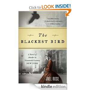 The Blackest Bird Joel Rose  Kindle Store