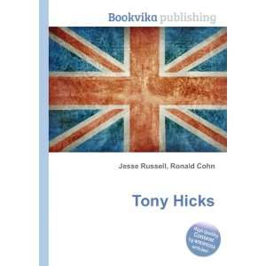  Tony Hicks Ronald Cohn Jesse Russell Books