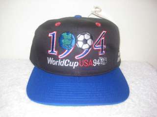 Vtg world cup soccer Los Angeles hat 1994 snapback hat USA  