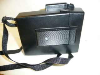You are bidding on Polaroid Sun 600 LMS Instant Film Camera vintage 