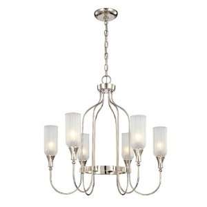  Seneca 6 Light Chandelier