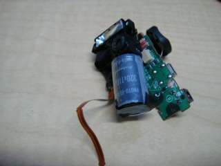 GENUINE FUJIFILM F700 FLASH UNIT REPAIR PARTS  