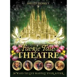 Shelley Duvalls Faerie Tale Theatre The Complete Collection DVD 