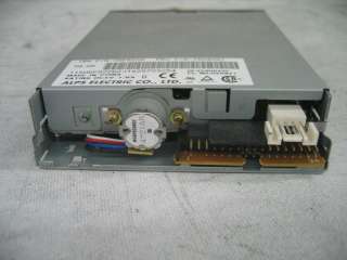 IBM/Alps 06P5226 76H4091 1.44MB Black Floppy Drive  