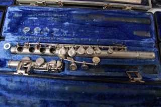 Flutes Lot Gemeinhardt Yamaha Armstrong Buescher   