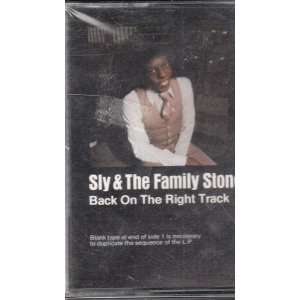  Sly & the Family Stone   Back on the Right Track [Audio 