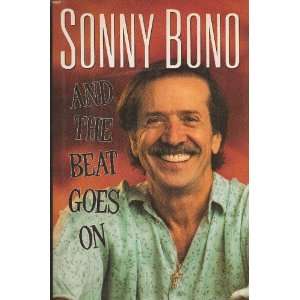  Sonny Bono & The Beat Goes On Sonny Bono Books