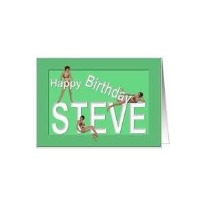  Steves Birthday Pin Up Girls, Green Card Health 