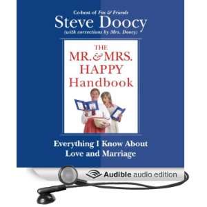   Handbook (Audible Audio Edition) Steve Doocy, Kathy Doocy Books