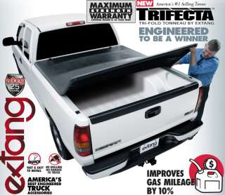 01 03 Ford F 150 Supercrew 5.5 Bed Tonneau Cover  