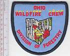 Hot Shot Wild Fire Crew Ohio Wildfire Crew Division of Forestry