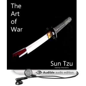   of Sun Tzu (Audible Audio Edition) Sun Tzu, Mike Borris Books