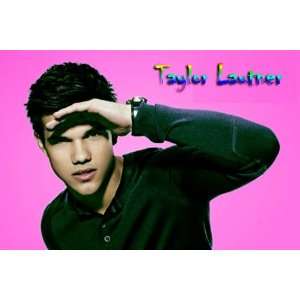 Taylor Lautner FRIDGE MAGNET   TWILIGHT   006