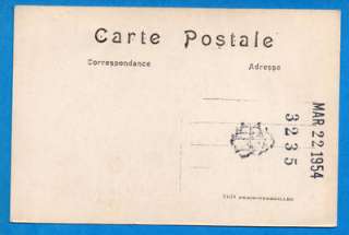 WWI PC French General Dubois Photo Postcard  
