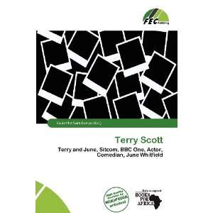  Terry Scott (9786200517074) Columba Sara Evelyn Books