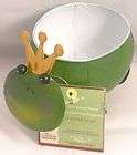 Decorative Mini Animal Planter FROG 2 3/4 x 5 1/4 x 3 1/2