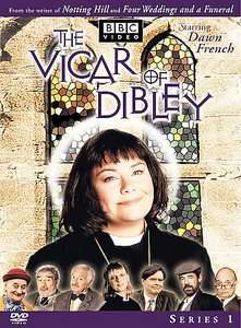 Vicar of Dibley, The   The Complete Series One DVD, 2003 794051186928 