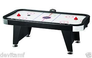 FAT CAT HOCKEY GAME TABLE   MODEL STORM   AIR POWERED   DVGL  