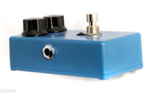 MXR Blue Box (Fuzz Octave Guitar Pedal)  