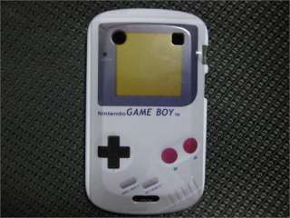 Vintage Style Nintendo Game Boy case cover Blackberry bold touch 9900 