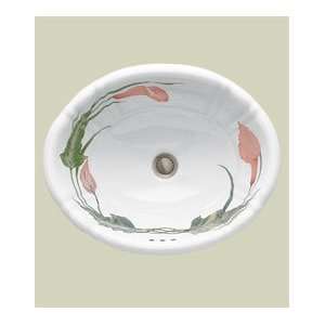  St Thomas Creations Sinks 1002 000 62 Athena Hand Painted 