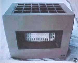 Empire 65,000 BTU Garage cabin shop furnace heater  