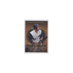    2007 Fleer Year in Review #TH   Travis Hafner Sports Collectibles