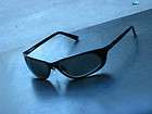 Prototype Gargoyles G Force Sunglasses   Very Cool Slab Side Gunmetal 