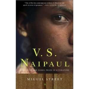  Miguel Street [Paperback] V.S. Naipaul Books