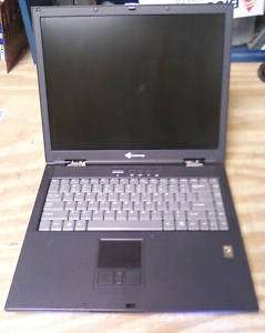 Gateway M305CRV Laptop NON WORKING for PARTS ONLY AS IS  