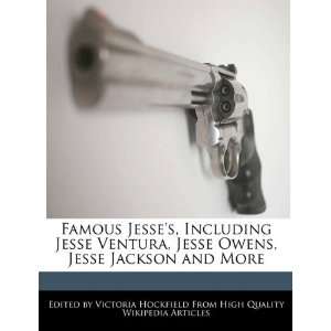   , Jesse Jackson and More (9781241712181) Victoria Hockfield Books