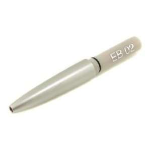  Eyebrow Pencil Refill   # EB02 Muted Brown   Kanebo   Brow 