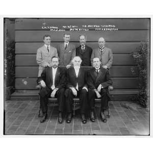 Kuehn, Gen. W.P. Hall, R.B. Maxwell, J.T.D. Pyles, Dr. L.W 