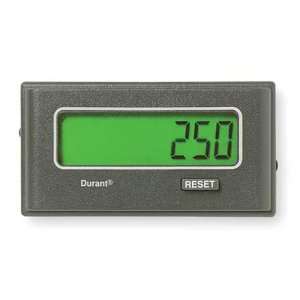  DURANT 53300400 Counter,Electronic