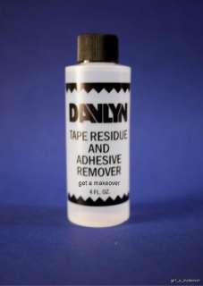 oz Davlyn Tape Residue and Lace Wig Adhesive Remover  
