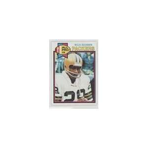  1979 Topps #266   Willie Buchanon AP Sports Collectibles