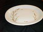wales golden wheat china made in japan platter expedited shipping