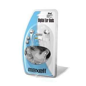  O MAXELL O   Digital Ear Buds   iPod      etc.P 8 