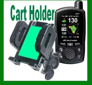 Golf Cart Mount Holder for GPS Skycaddie SG3.5  