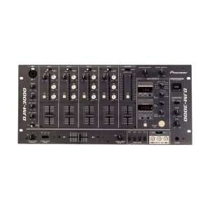  7 Channel Professional DJ Mixer With Digital Output Electronics