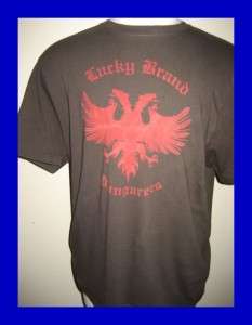 Lucky Brand Griffin T Shirt 2XL  