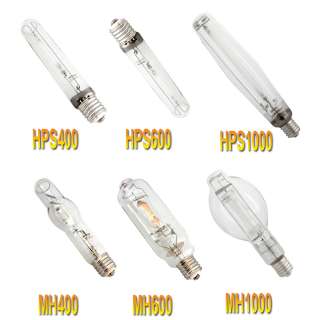   600w1000watt HPS MH Grow Light Bulb Digital&Magnetic Ballast  