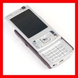 Unlocked Nokia N95 Cell Mobile Phone WIFI GPS 3G GSM FM 6417182778278 