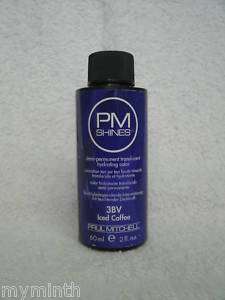 Paul Mitchell PM Shines DEMI Permanent Hair Color  