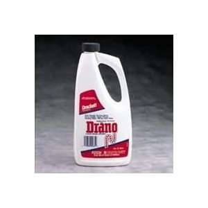   32 Oz Drano Liquid Drain Opener (90485) 12/Case