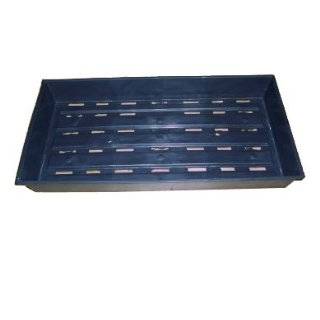 10 x 20 Wheatgrass / Sprout Growing Tray with Drainage Holes