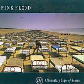 Momentary Lapse of Reason by Pink Floyd CD, Dec 2009, Capitol 